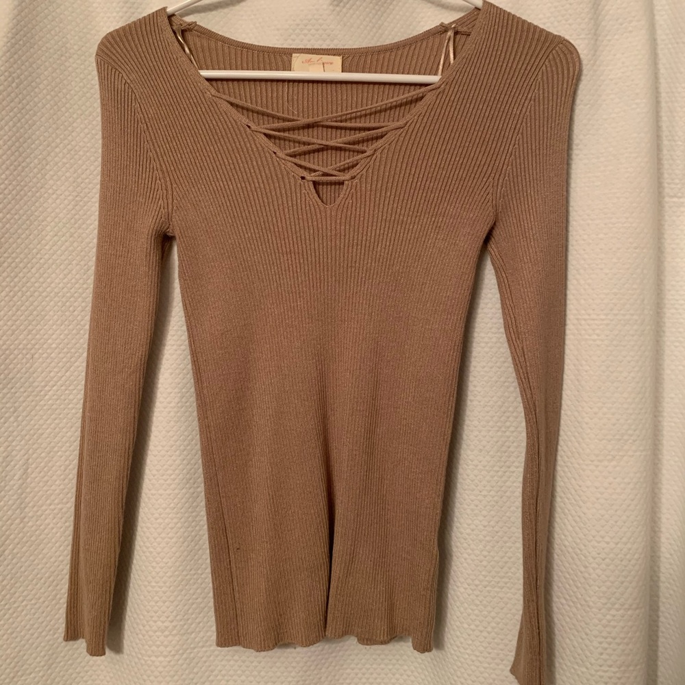 Long sleeve top